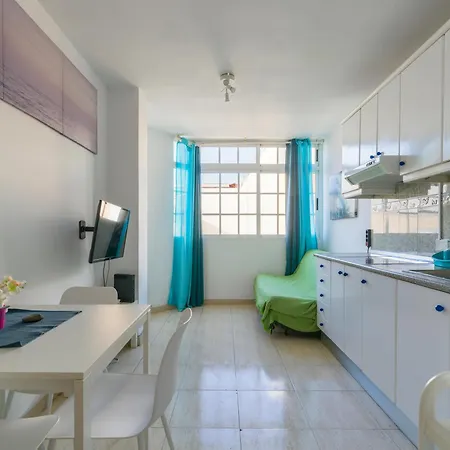 Pura Vida - 10 Min De Maspalomas Y Aeropuerto *