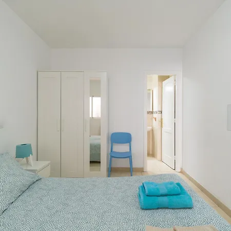 Appartement Pura Vida - 10 Min De Maspalomas Y Aeropuerto Vecindario (Gran Canaria)