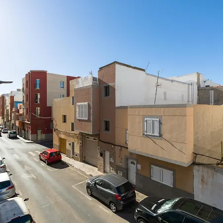 Pura Vida - 10 Min De Maspalomas Y Aeropuerto Appartement